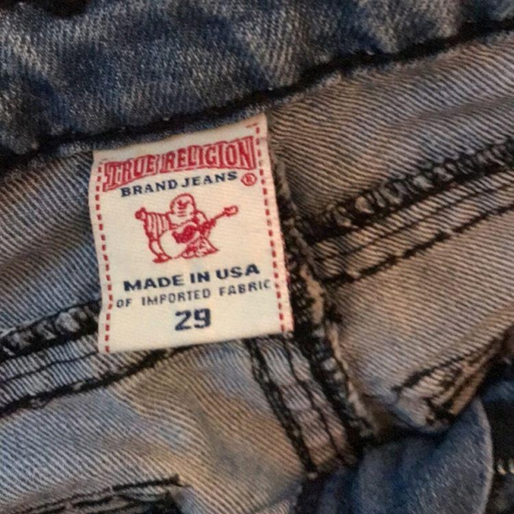 True Religon Jean's